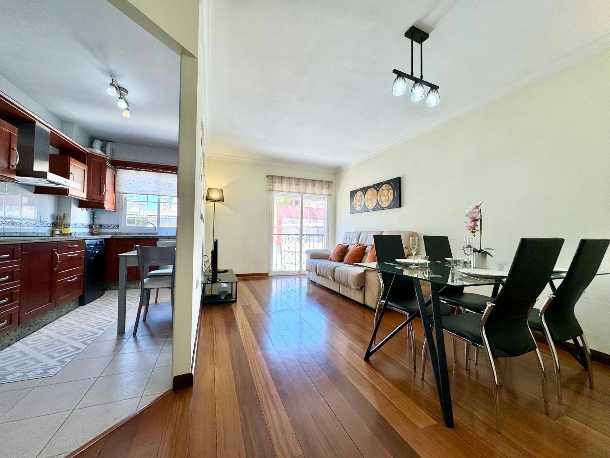 Lujoso Piso Centro Aparcamiento Privado, Terraza & Ac Lägenhet Málaga Exteriör bild