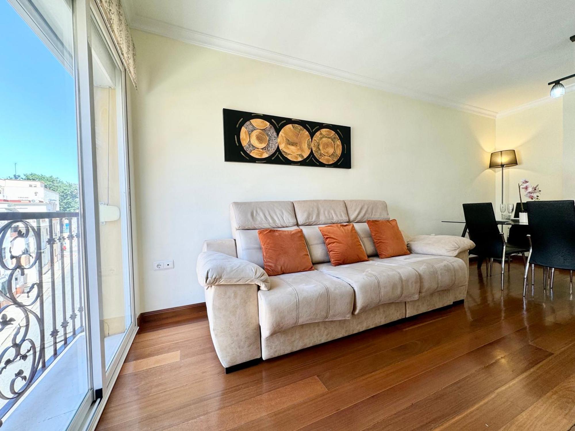 Lujoso Piso Centro Aparcamiento Privado, Terraza & Ac Lägenhet Málaga Exteriör bild