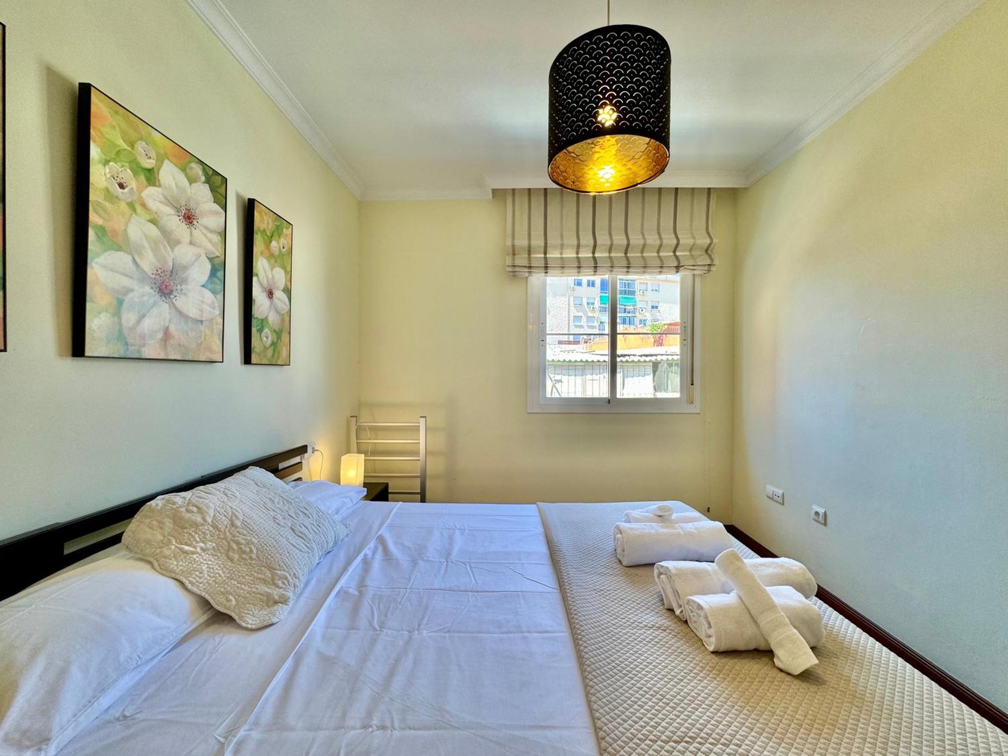 Lujoso Piso Centro Aparcamiento Privado, Terraza & Ac Lägenhet Málaga Exteriör bild